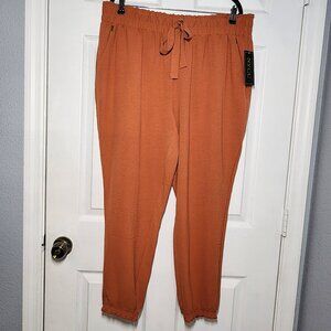 NEW!!! NYCC Business Casual Dress Pant Joggers - Size: 1X (14W/16W)
